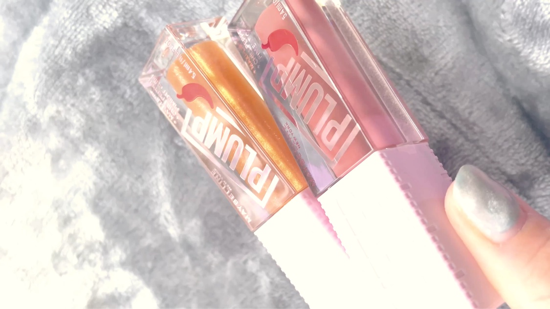 リフタープランプ/MAYBELLINE NEW YORK/リップグロスを使ったクチコミ（2枚目）