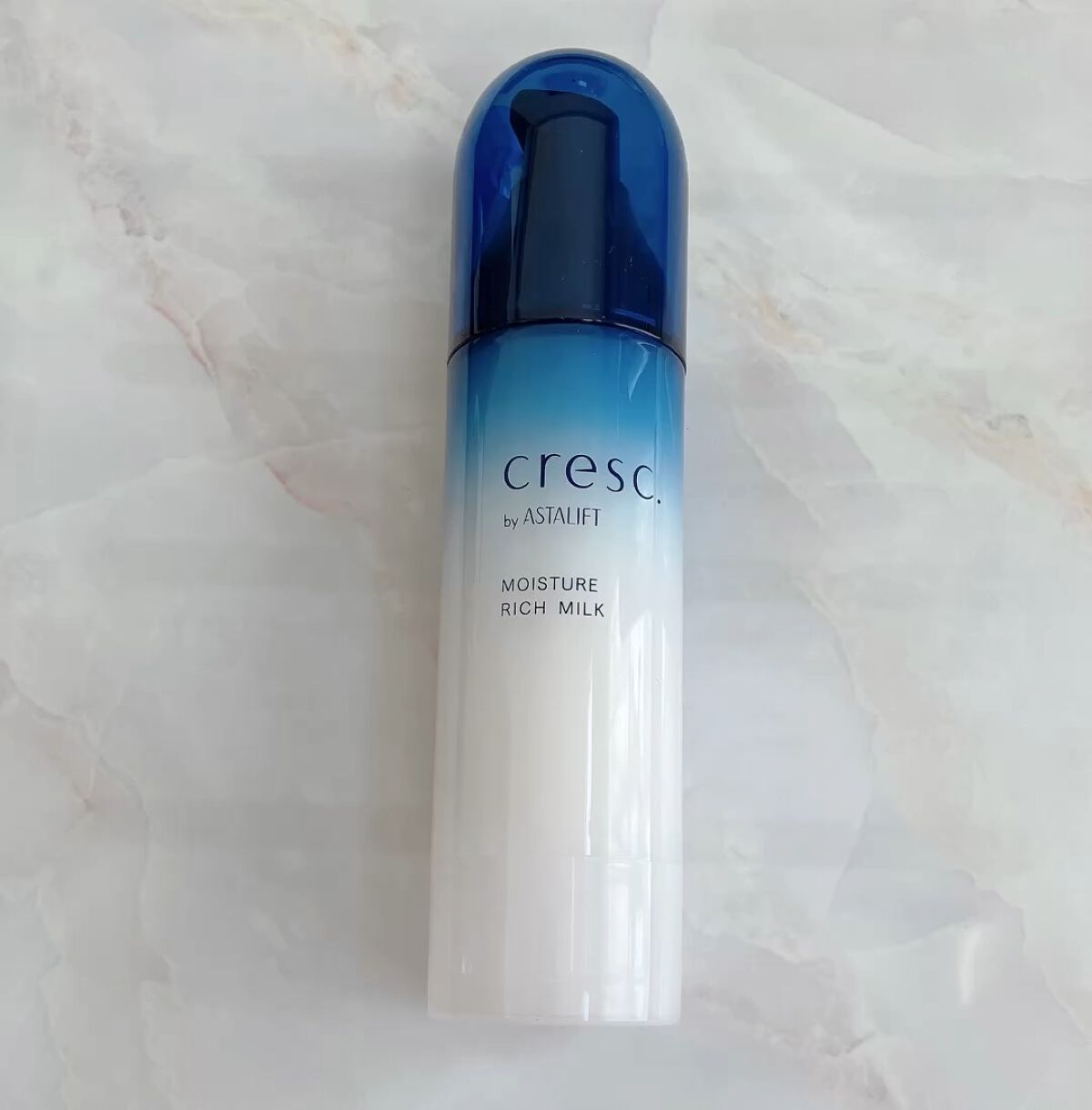 モイスチュア リッチミルク/cresc. by ASTALIFT/乳液の人気ショート動画