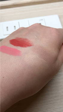 プレミアムステイルージュ/コフレドール/口紅の動画クチコミ3つ目