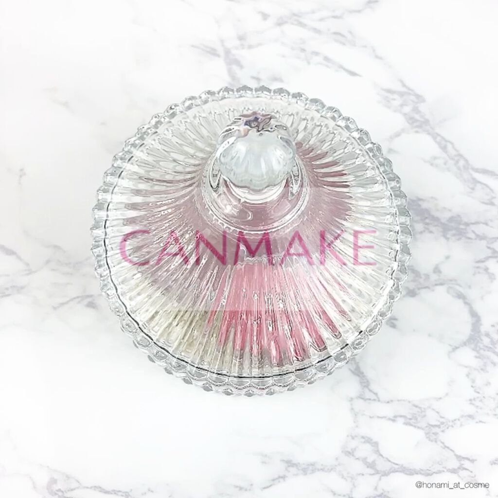 クリームチーク(パールタイプ)/キャンメイク/ジェル・クリームチークを使ったクチコミ（2枚目）