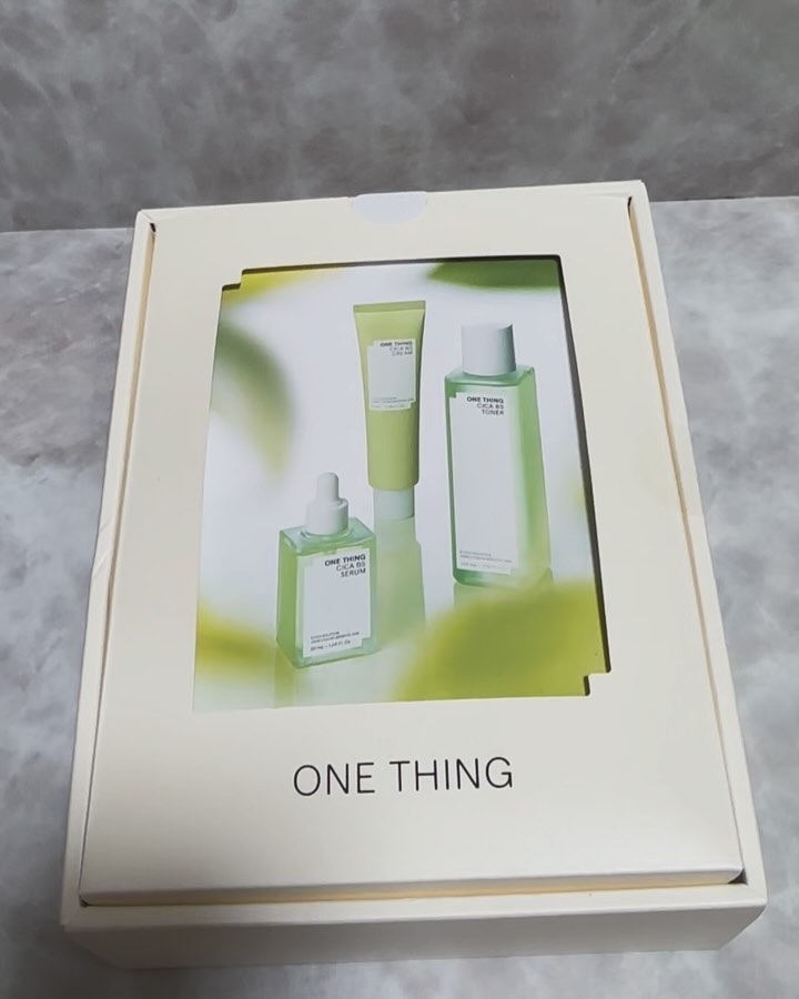 シカB5　セラム/ONE THING/美容液を使ったクチコミ（2枚目）