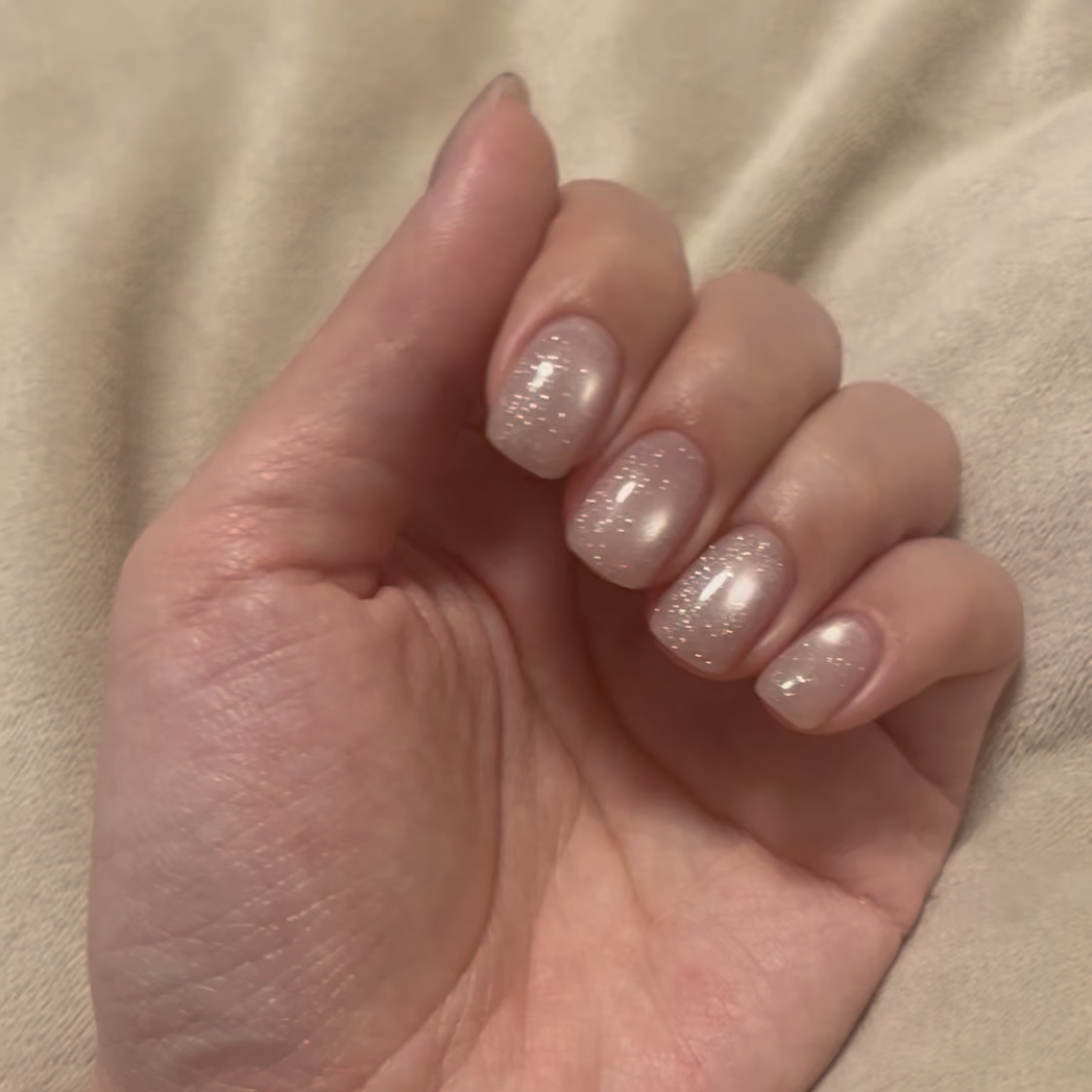 ちゅるフラッシュマグ/my&bee/ジェルネイルの動画クチコミ2つ目