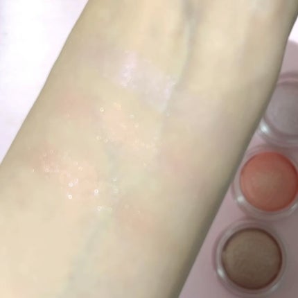 ポール & ジョー シマリング アイカラー/PAUL & JOE BEAUTE/単色アイシャドウを使ったクチコミ(4枚目)