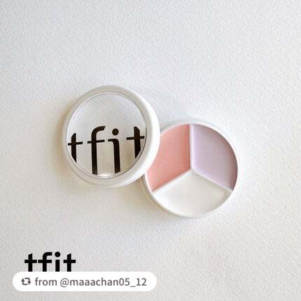 【maaachan05_12さんから引用】

“✴︎TFIT✴︎
▶︎カバーアッププロコンシーラー/Corrector
価格：¥1,650



@tfit.japan 様よりカバーアッププロコンシーラーをお試しさせていただきました。


