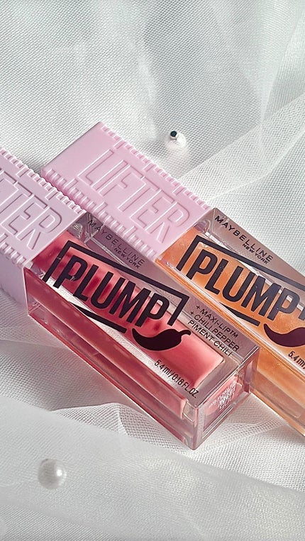 リフタープランプ/MAYBELLINE NEW YORK/リップグロスの人気ショート動画