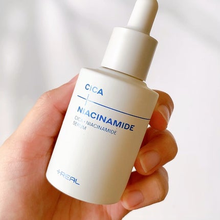 シカ+ナイアシンアミドセラム/+REAL/美容液の人気ショート動画