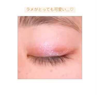 UR GLAM　POWDER EYESHADOW/U R GLAM/シングルアイシャドウを使ったクチコミ（2枚目）