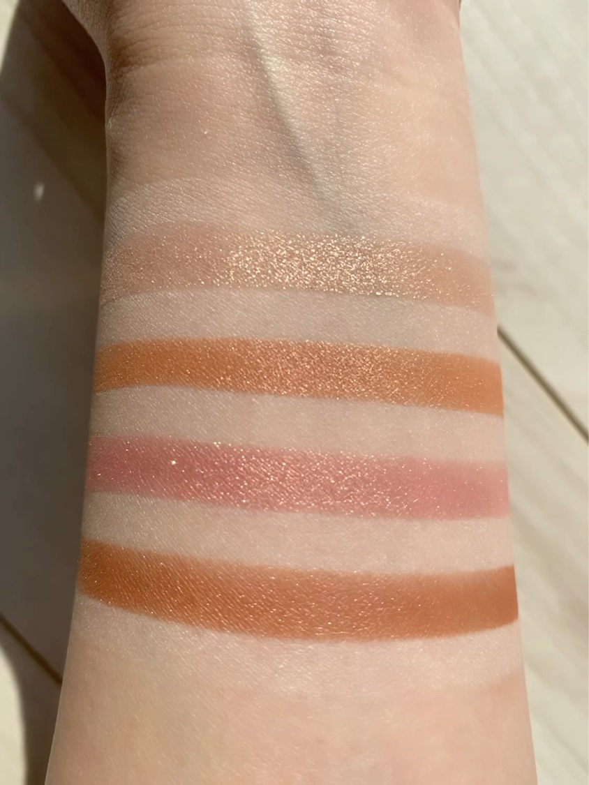 ライトリフレクティング プリズマティックパウダー/NARS/プレストパウダーを使ったクチコミ（3枚目）