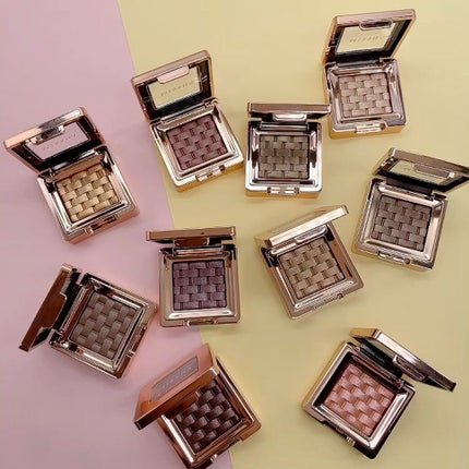 モダンアイシャドウ イタルプリズム/MISSHA/単色アイシャドウを使ったクチコミ(1枚目)