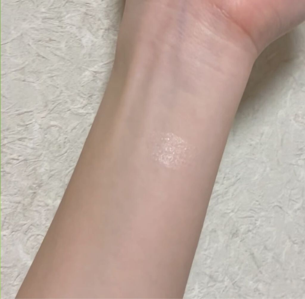 リップケア　ブラー/excel/リップクリームを使ったクチコミ（3枚目）