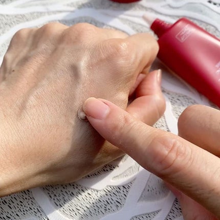 ブライトニングプライマー/ALBLANC/化粧下地の動画クチコミ5つ目