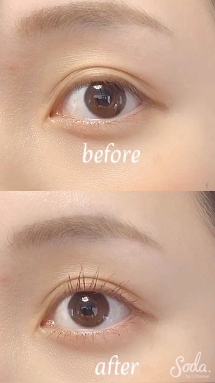 ピンク モーメント インク カラー カラ/PERIPERA/マスカラの人気ショート動画