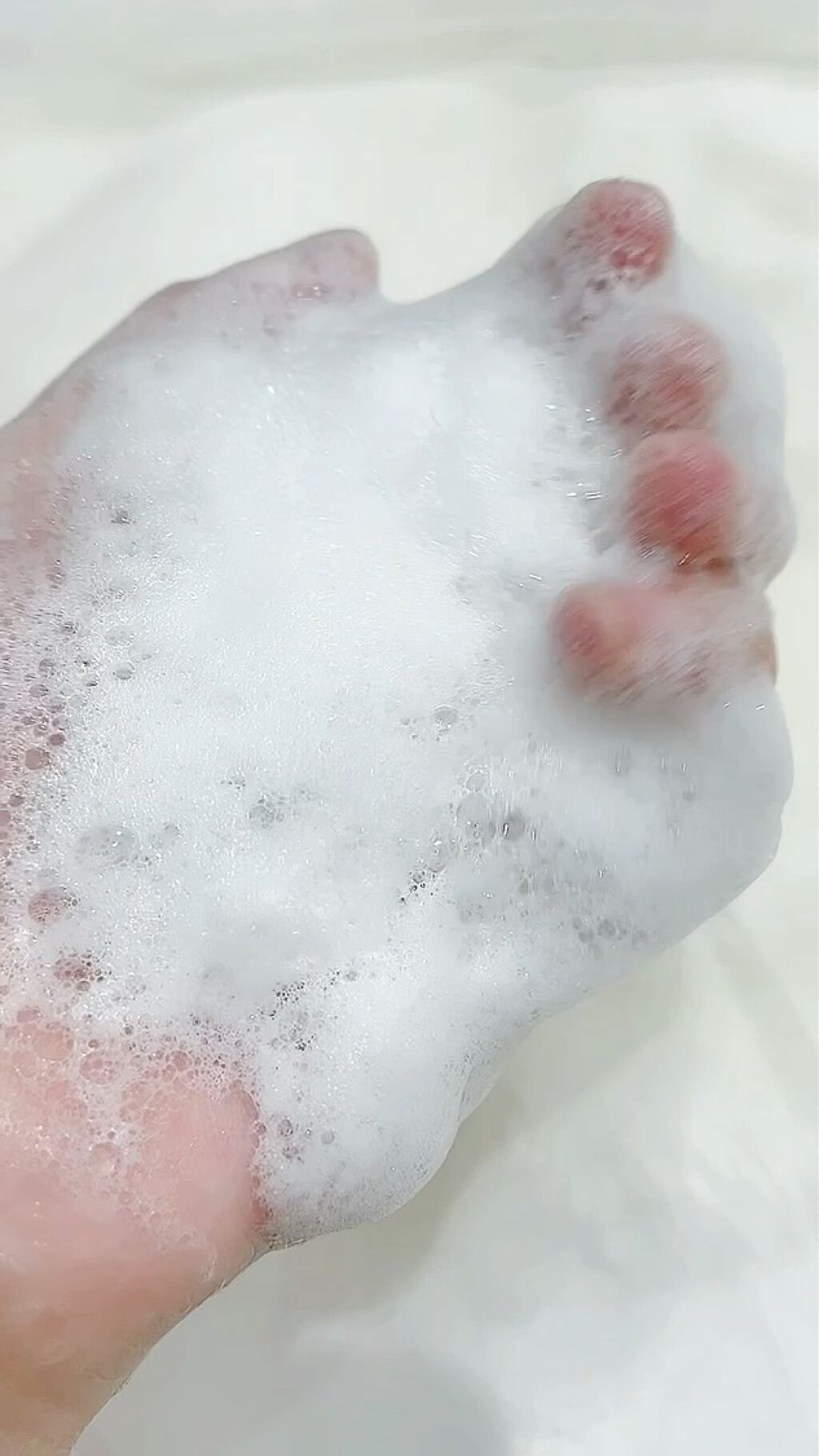 薔薇はちみつ石鹸/麗凍化粧品/洗顔石鹸の動画クチコミ4つ目