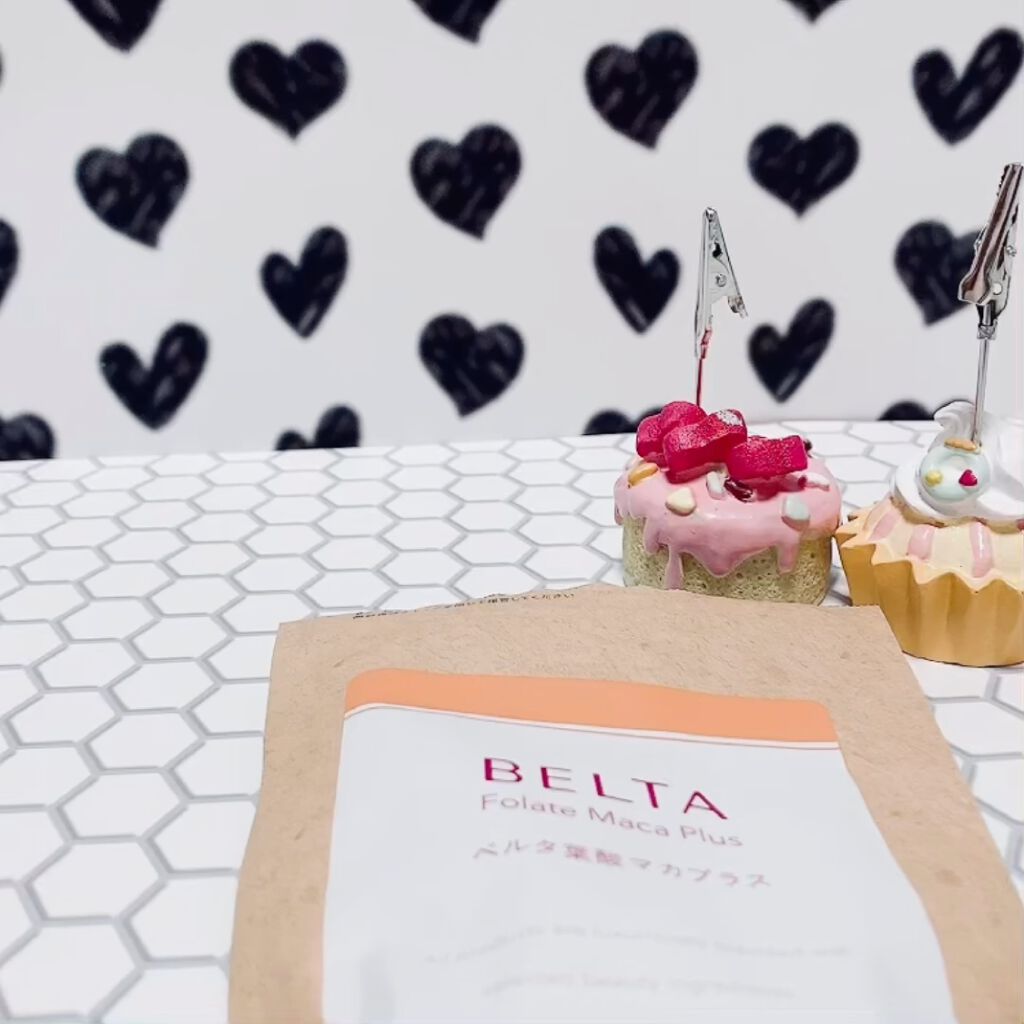 ベルタ葉酸マカプラス/BELTA(ベルタ)/健康サプリメントの動画クチコミ3つ目