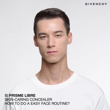 プリズム・リーブル・スキンケアリング・コンシーラー/GIVENCHY/リキッドコンシーラーを使ったクチコミ（1枚目）