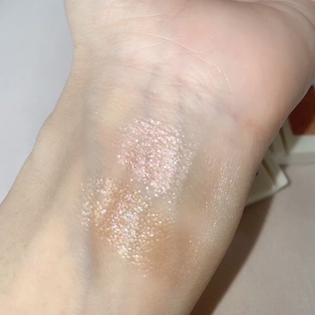 麻雀アイシャドウ/和粧/単色アイシャドウの動画クチコミ3つ目