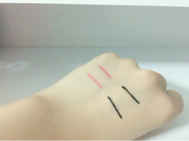 アイライナー消しゴム/COSMAGE(コスマージュ)/ポイントメイクリムーバーを使ったクチコミ(4枚目)