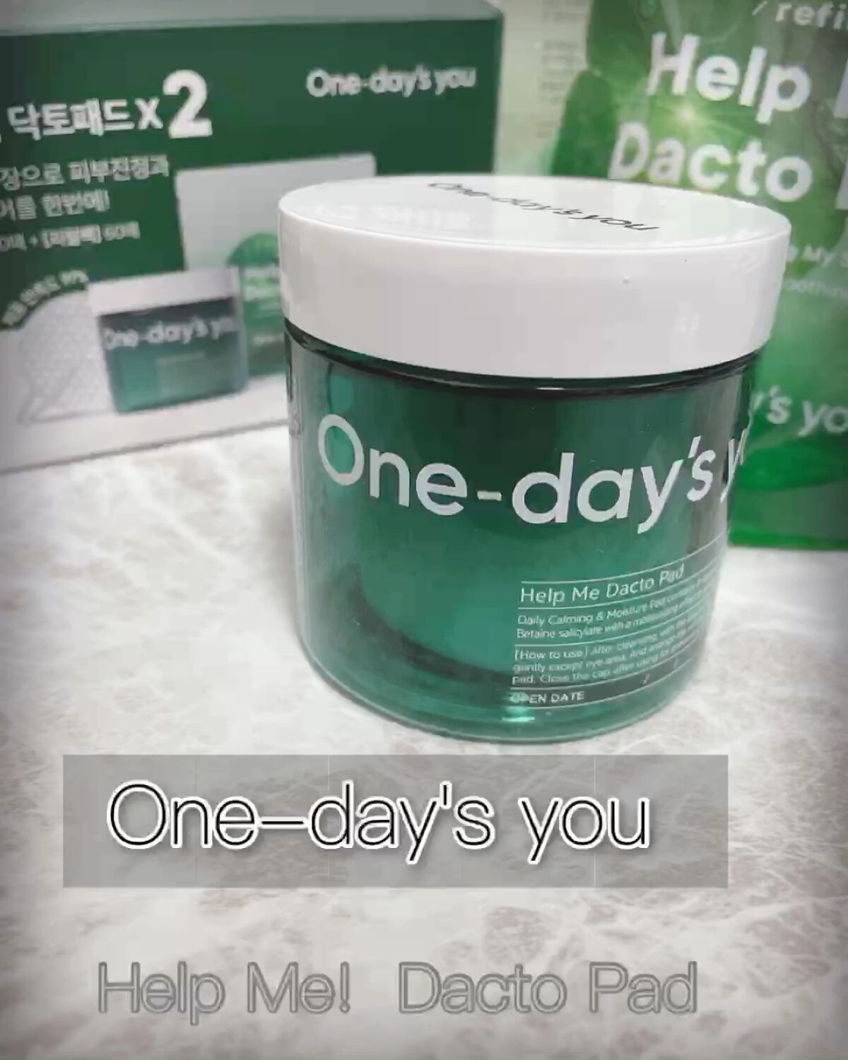 ヘルプミー! ダクトパッド/One-day's you/トナーパッドの人気ショート動画