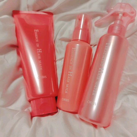 トリートメントヘアウォーター/オルビス/アウトバストリートメントの人気ショート動画