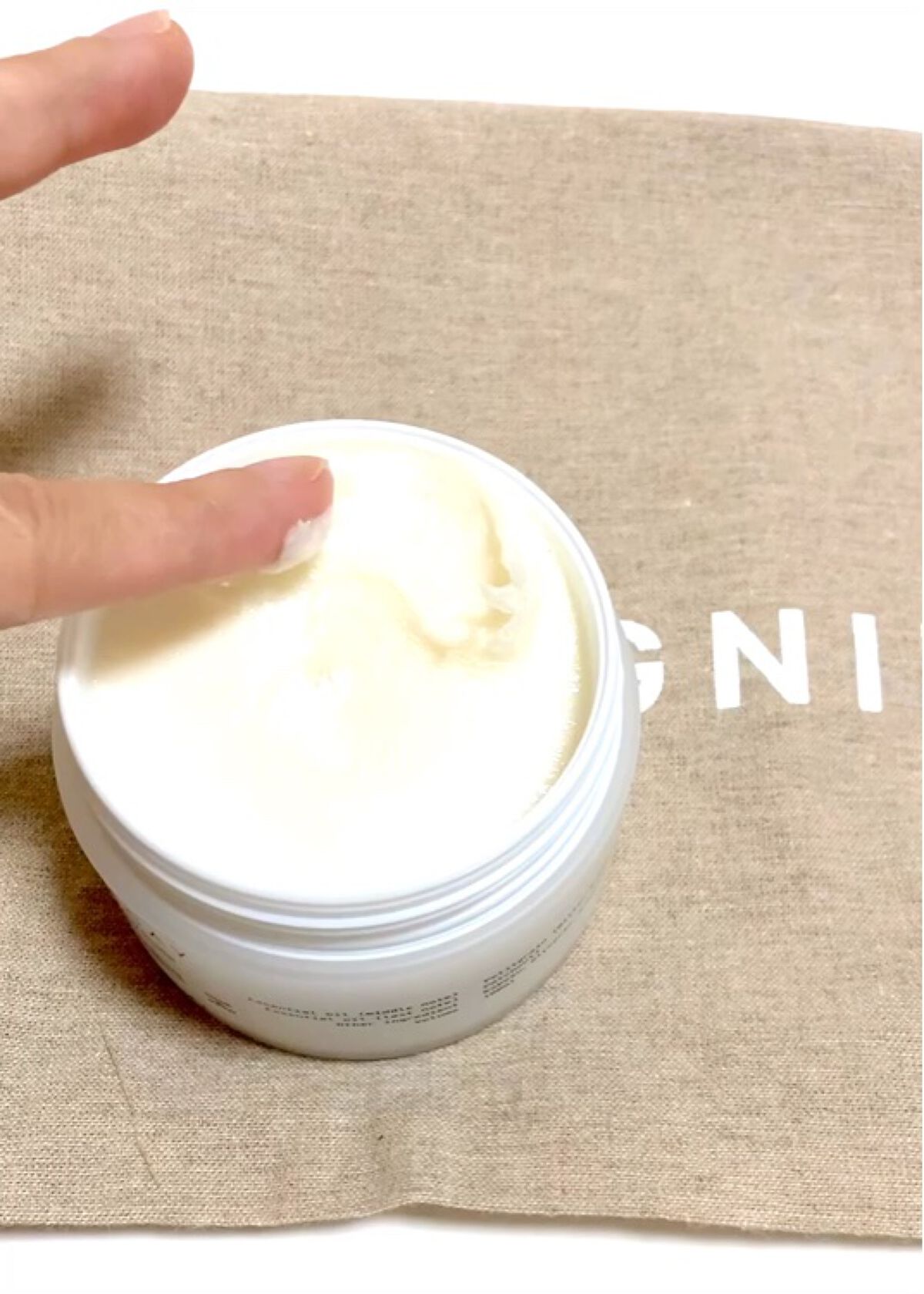 ロウソープ カカイ/MAGNIFF/その他洗顔料を使ったクチコミ（3枚目）