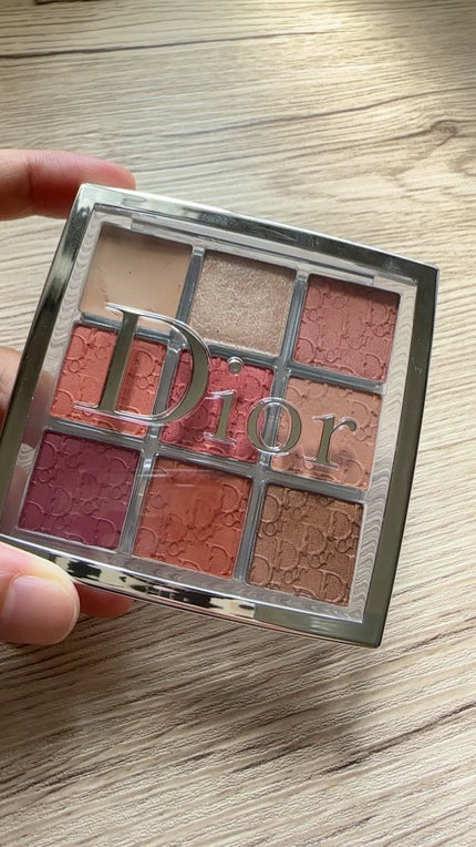 ディオール バックステージ アイ パレット/Dior/アイシャドウパレットの人気ショート動画