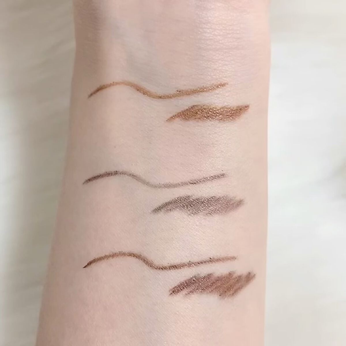 エテュセ ラスティング ジェルライナー/ettusais/ジェルアイライナーを使ったクチコミ（3枚目）