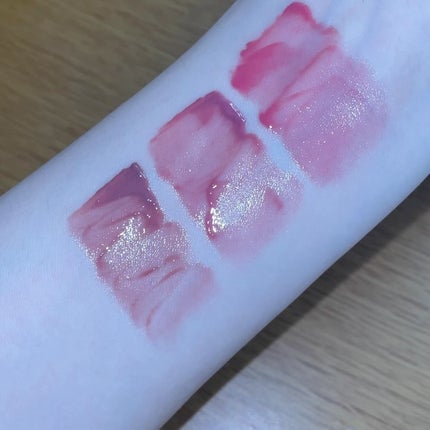 フローウェーブティント/COSNORI/リップティントを使ったクチコミ(7枚目)