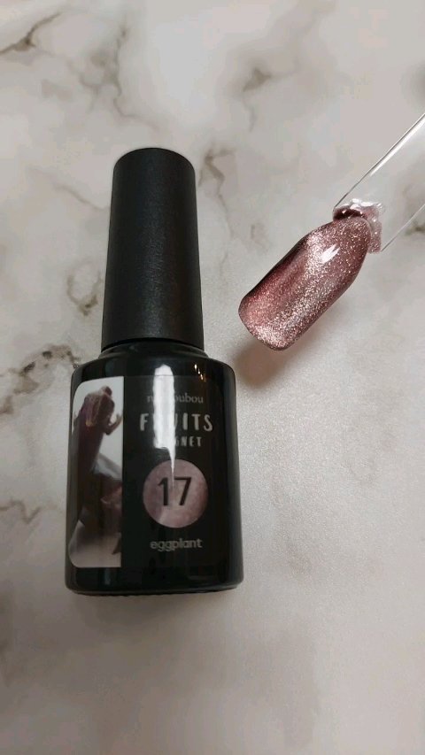 fruitmagnet/ネイル工房/ジェルネイルを使ったクチコミ（2枚目）