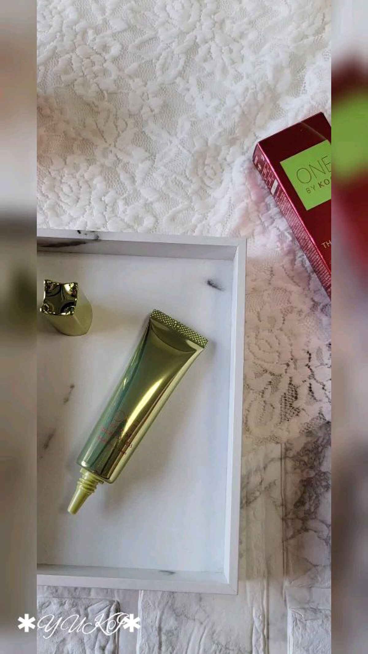 ザ リンクレス S/ONE BY KOSE/アイケア・アイクリームの動画クチコミ4つ目