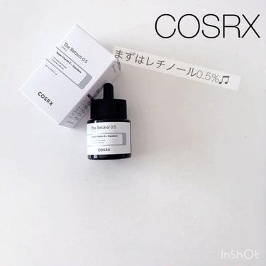 RXザ・ビタミンC23セラム/COSRX/美容液を使ったクチコミ（8枚目）
