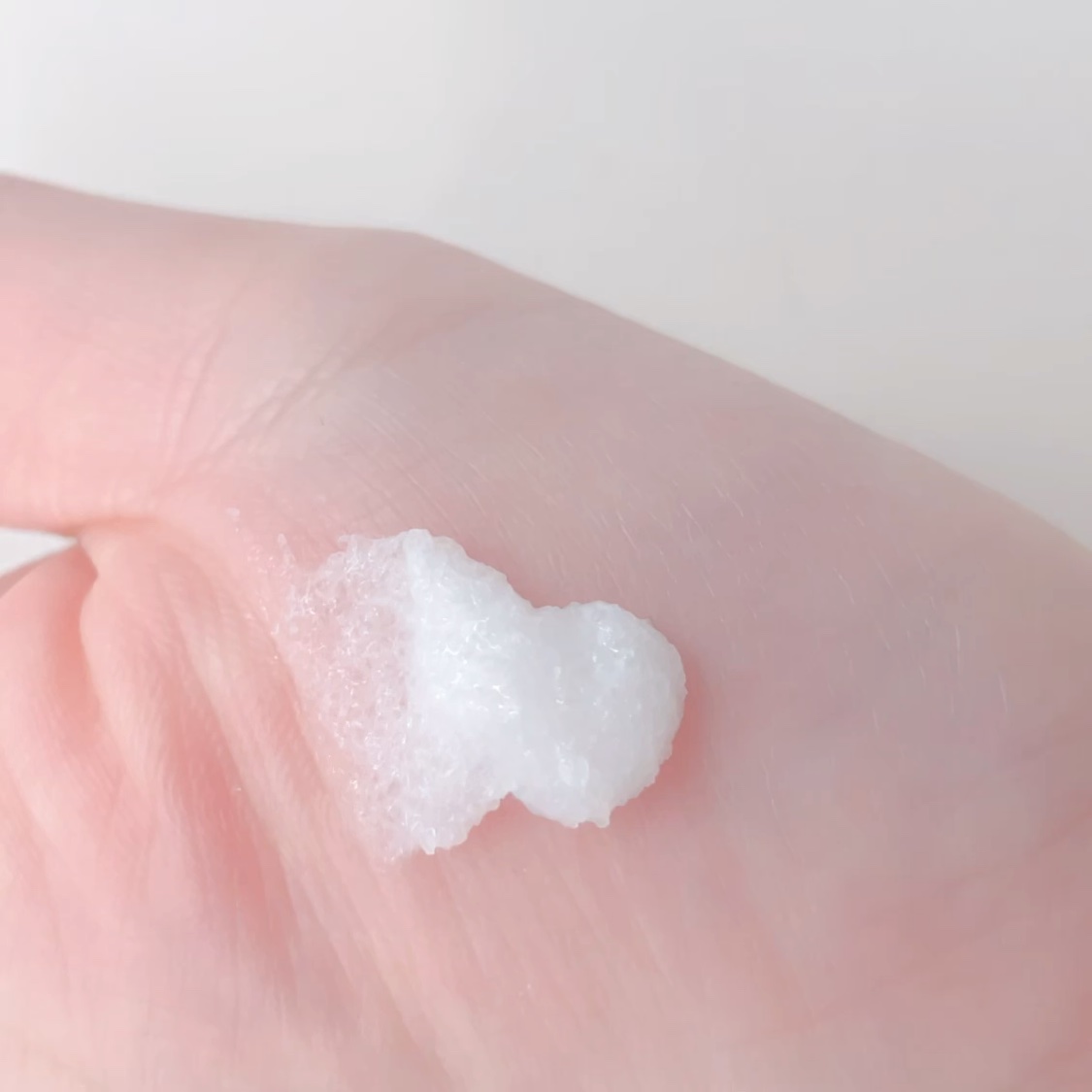 ヘッドスクラブ リフレッシング(ミント)/SABON/ヘッドスクラブを使ったクチコミ（2枚目）