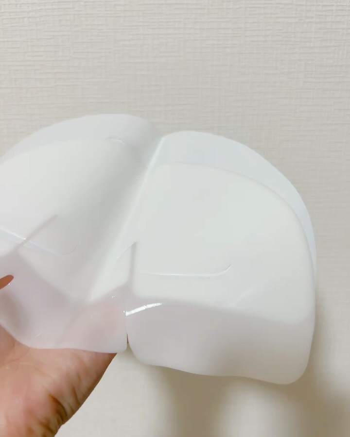 シグニチャーバイオディープコラーゲンファーミングマスク/VINNE /シートマスク・パックを使ったクチコミ（2枚目）