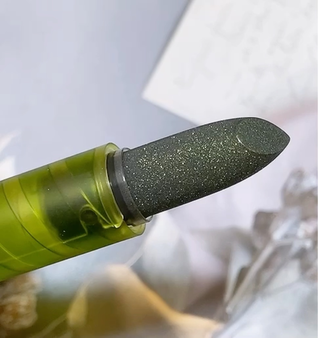 才能豊かな薬草学者のグリッター リップスティック/SHEGLAM/口紅の動画クチコミ2つ目