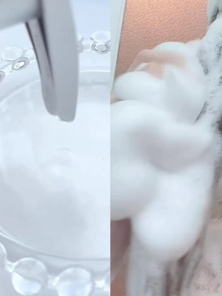 ストレートシャンプー/ストレートトリートメント ホワイトブロッサムの香り/Straine/市販シャンプーを使ったクチコミ（2枚目）