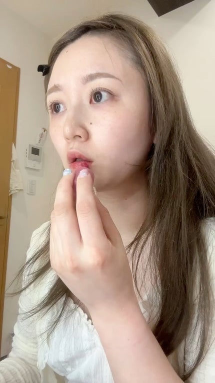 ロウグロウジェルティント/hince/リップティントの人気ショート動画