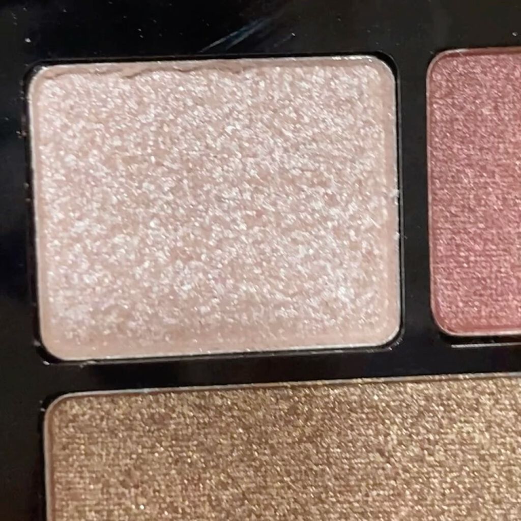 リラクシーアイシャドウ/GENE TOKYO/アイシャドウパレットを使ったクチコミ（3枚目）