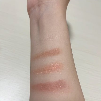 シグニチャー カラー アイズ/SUQQU/アイシャドウパレットを使ったクチコミ(4枚目)