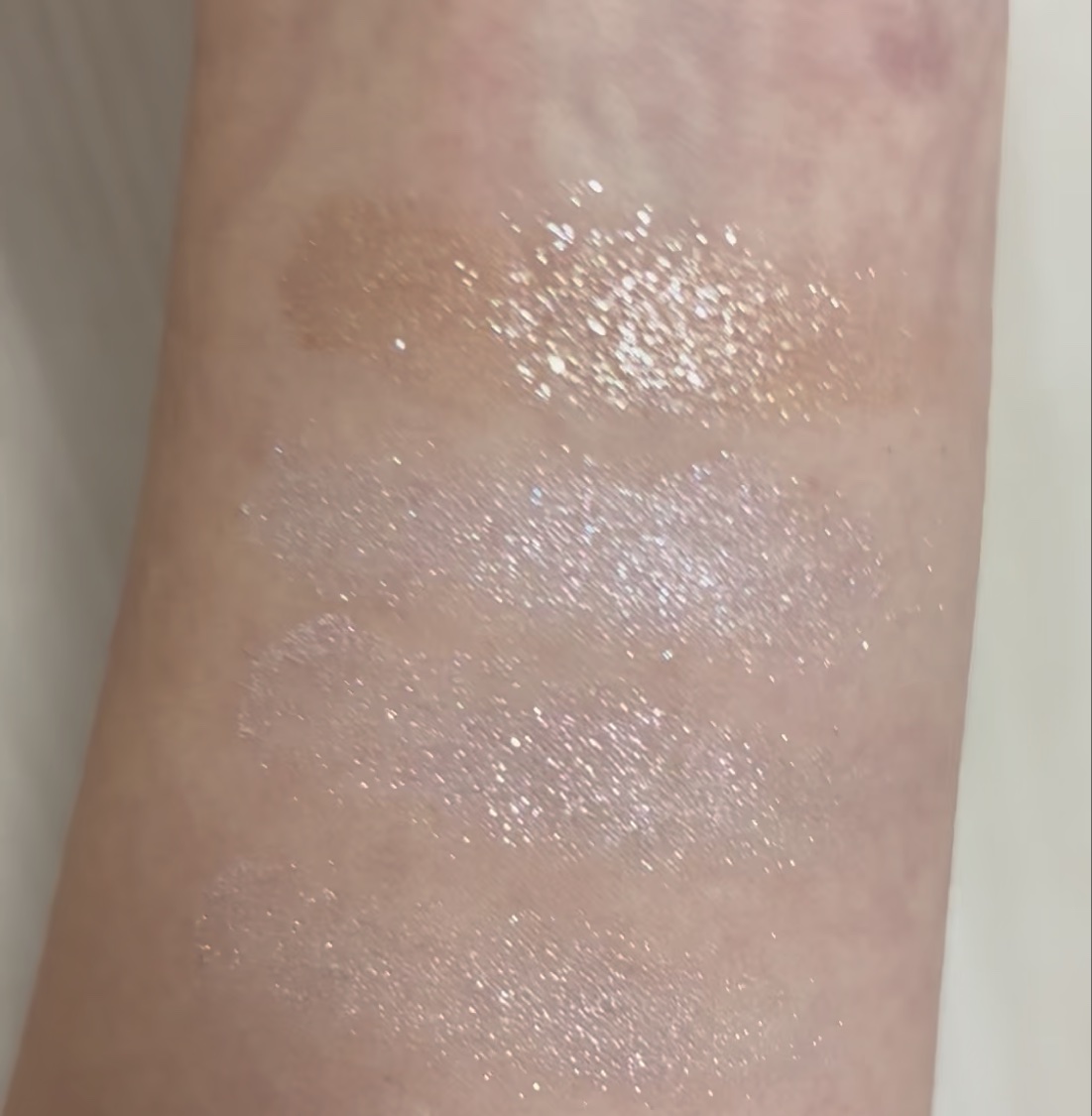 INTO U ローテーショナルアイシャドウパレット/INTO U/アイシャドウパレットを使ったクチコミ（2枚目）