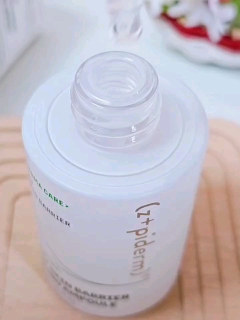 EGFスキンバリアハイドロアンプル/z+piderm/美容液を使ったクチコミ（3枚目）