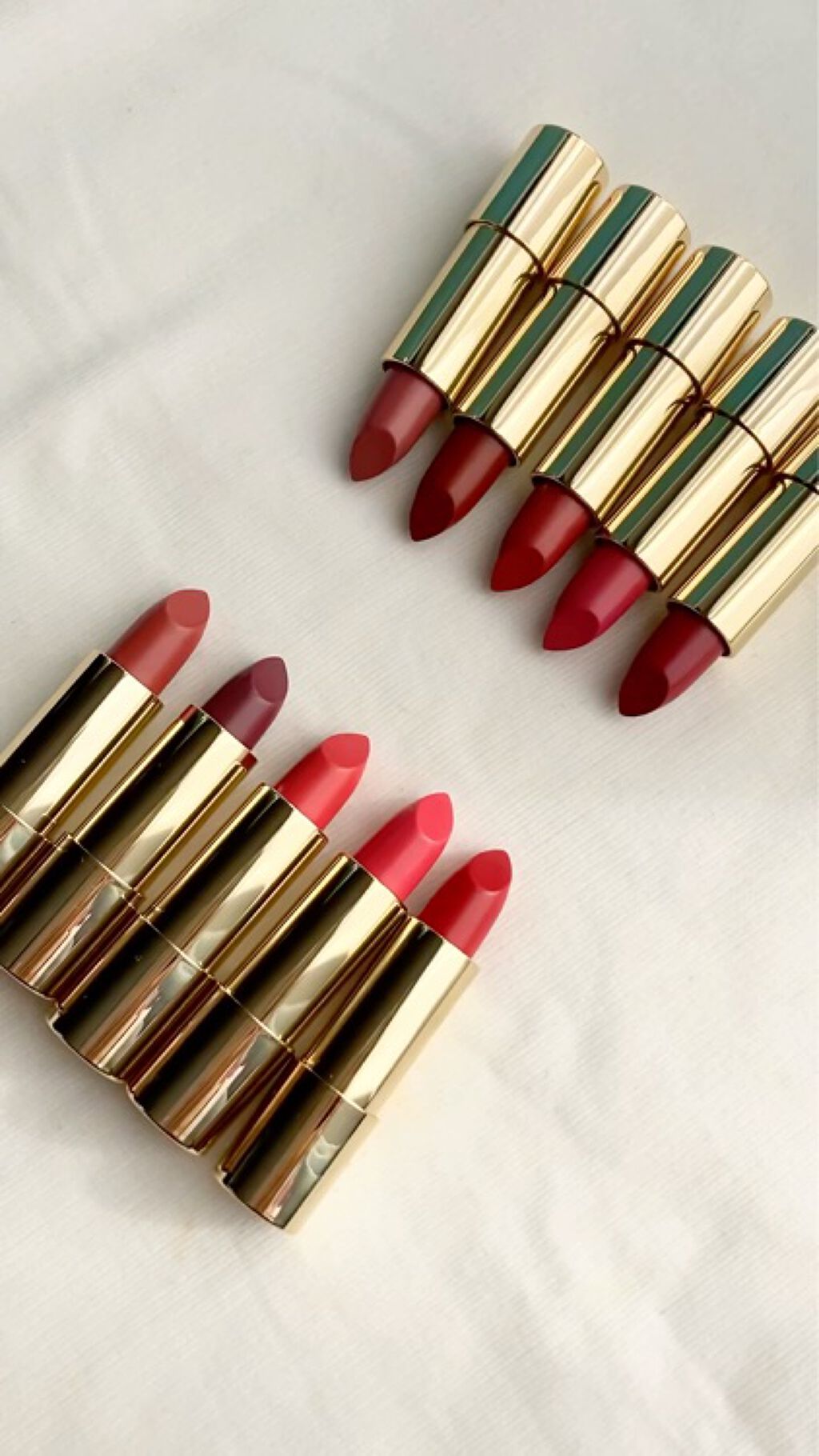 グロッシーフィットルージュ シャイン/LB/口紅の動画クチコミ5つ目