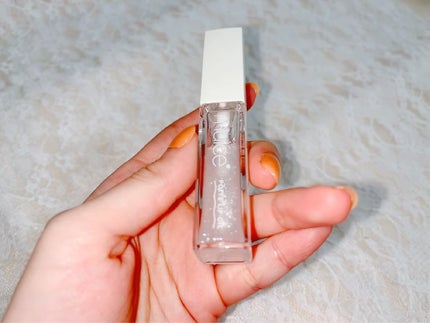 ぽってリップオイル/muice/リップグロスを使ったクチコミ(7枚目)