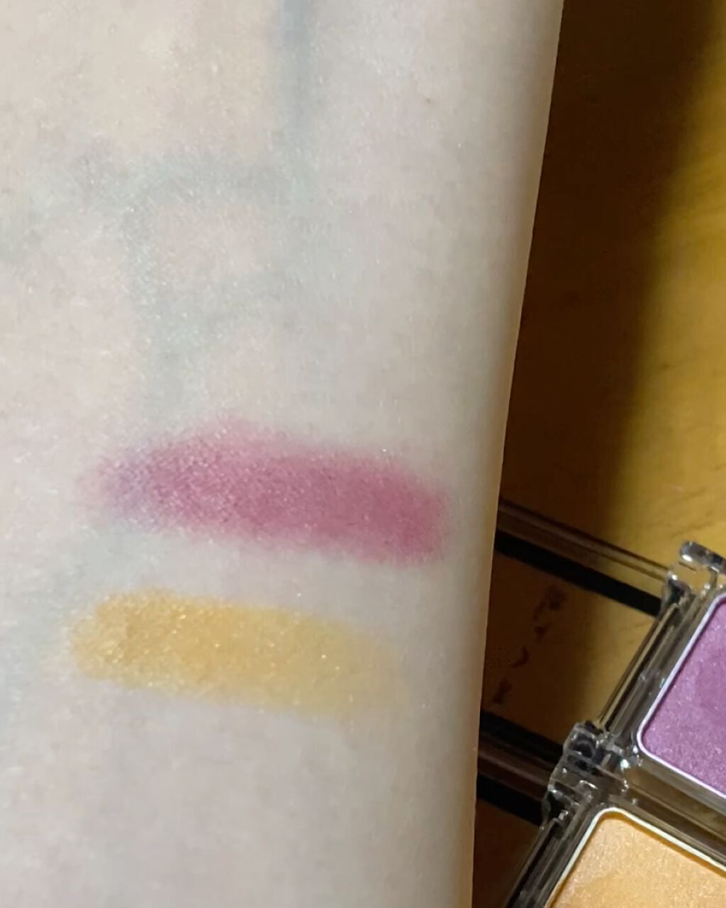 ケイト ザ アイカラー/KATE/単色アイシャドウの動画クチコミ5つ目