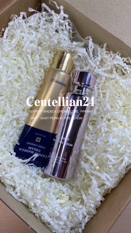 360度ショットPDRNアクティブセラム/センテリアン24/美容液の人気ショート動画