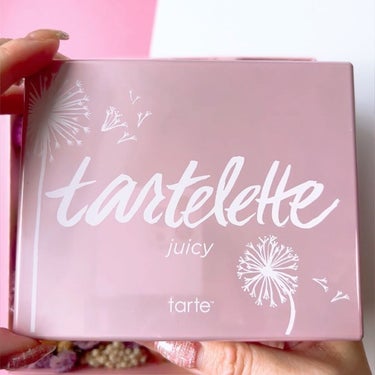 タルトレット ジューシー  アマゾニアンクレイ アイシャドウ パレット/tarte/パウダーアイシャドウの動画クチコミ2つ目