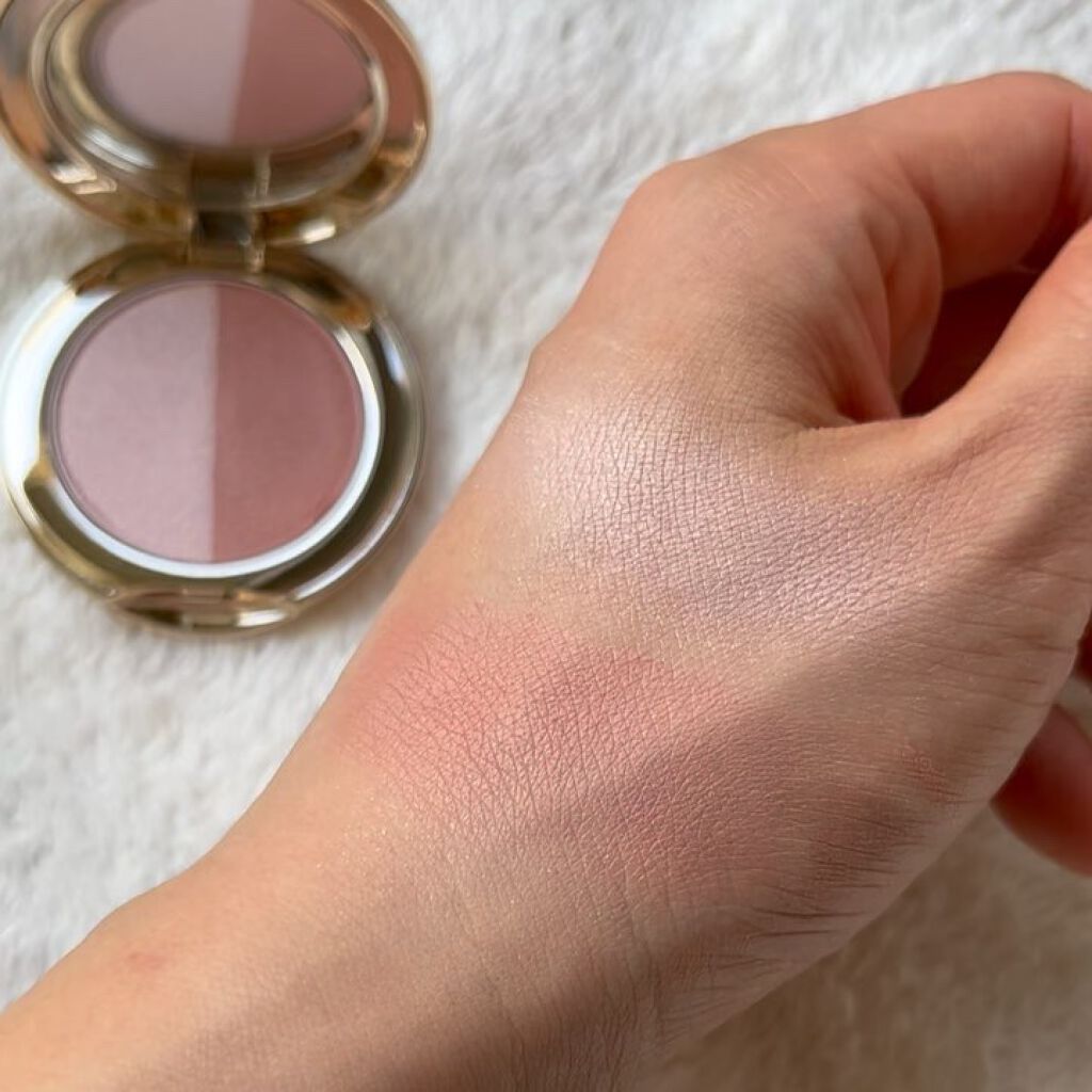 スナイデル シルキー タッチ アイズ/SNIDEL BEAUTY/アイシャドウパレットを使ったクチコミ（3枚目）