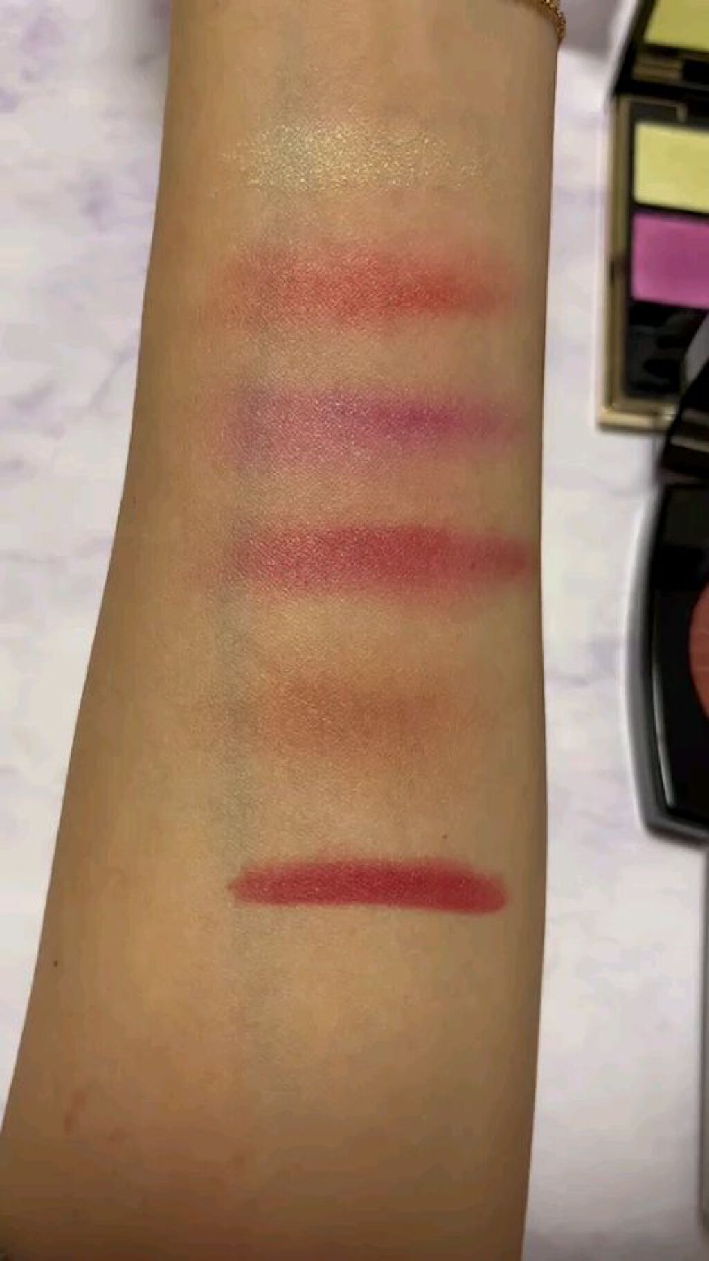 ザ・オンリーワン ラスティングマットカラー リップスティック/DOLCE&GABBANA BEAUTY/口紅の動画クチコミ1つ目