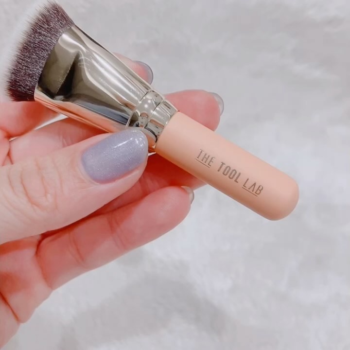 超密着カバーデュオ/THE TOOL LAB/メイクアップキットの動画クチコミ5つ目