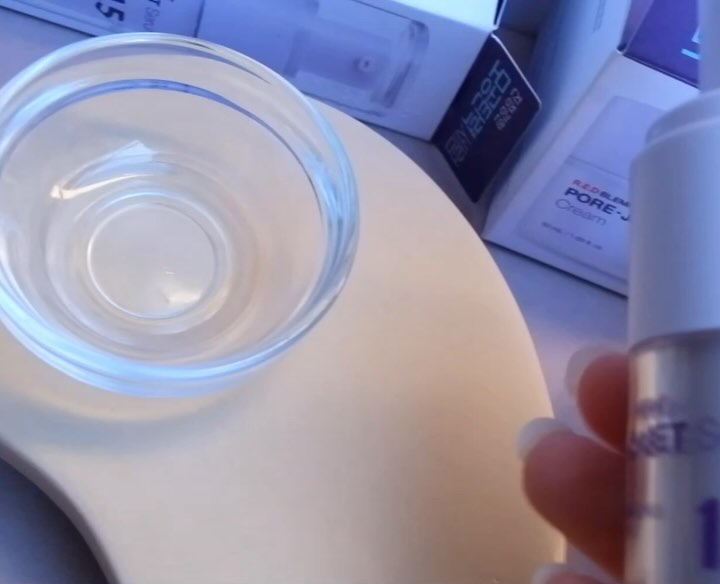 バクチオールポアジェットセラム/Dr.G/美容液を使ったクチコミ（3枚目）