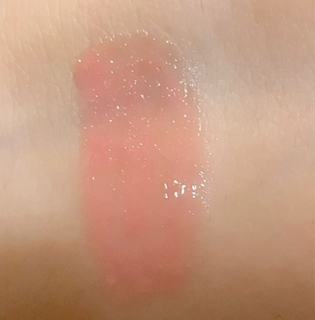 フォーエヴァージューシー オイルルージュ シアー/JILL STUART/口紅の動画クチコミ2つ目