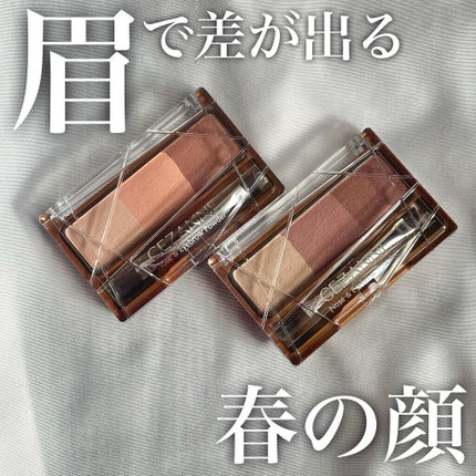 ノーズ&アイブロウパウダー/CEZANNE/パウダーアイブロウの人気ショート動画